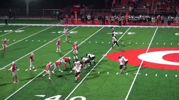 Corbin football highlights Taylor County High School