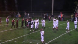 Westmont football highlights Warren High School