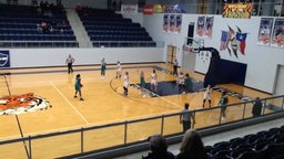 Goliad girls basketball highlights Cuero High School