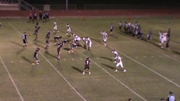 Dilley football highlights La Pryor High School