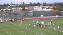 Galena football highlights Reno High School