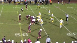 Jackson Spradlin's highlights Abington