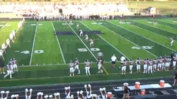 Centennial football highlights Rocky Mountain High School