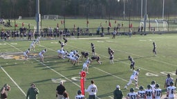 Pentucket Regional football highlights Lynnfield High School