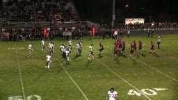 Triton football highlights vs. Zumbrota-Mazeppa