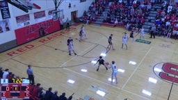Sidney basketball highlights Scottsbluff High School