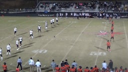 Bennett Mccandless's highlights Powhatan High School