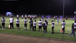 California Military Institute football highlights Silver Valley High School