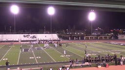 California Military Institute football highlights Webb High School