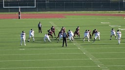 Cinco Ranch football highlights Seven Lakes High School