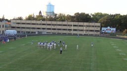 Mayo football highlights vs. Owatonna High School