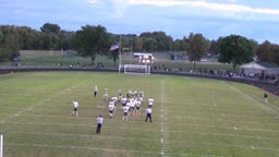 Mayo football highlights vs. Faribault High