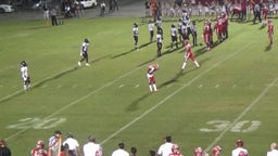 Antarrius Moultrie's highlights Crestview High School