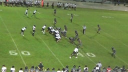 Audric Moultrie's highlights Navarre High School