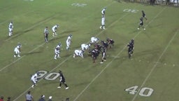 Audric Moultrie's highlights Booker T. Washington High School