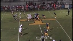 Reed Taylor's highlights vs. Lafayette High