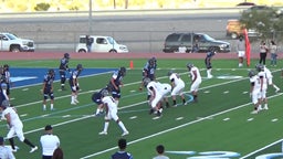 Chapin football highlights Hanks High School