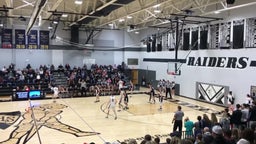 Frontenac basketball highlights Galena High School