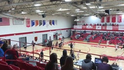 Frontenac basketball highlights Baxter Springs High School 