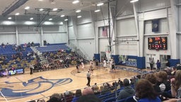 Frontenac basketball highlights Riverton High School