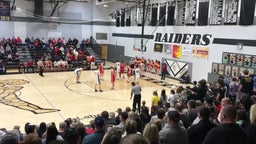 Frontenac basketball highlights Columbus High School