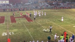 Eli Anderson's highlights Holmes County Central