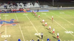 Neshoba Central football highlights Provine