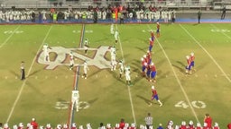 Brady Parkerson's highlights Vicksburg High School