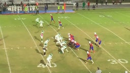 Jaylon Brazzle's highlights Vicksburg High School