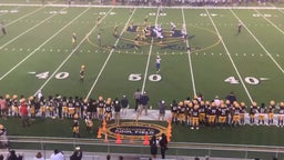 Darrian Ragsdale's highlights Olive Branch High School