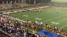 Anthony Hopson's highlights Olive Branch High School