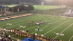 Will Huffman's highlights Olive Branch High School