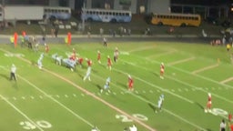 Beau Holley's highlights Ridgeland High School