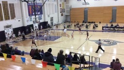Horizon girls basketball highlights Fort Collins