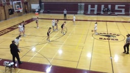 Horizon girls basketball highlights Loveland