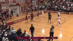 Horizon basketball highlights Legacy High School 