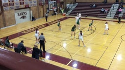 Horizon girls basketball highlights Fossil Ridge