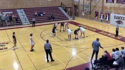 Horizon basketball highlights Thompson Valley High School