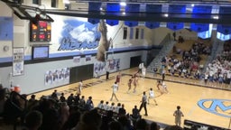 Horizon basketball highlights Mountain Range High School