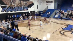 Horizon basketball highlights Highlands Ranch High School