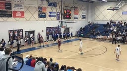 Horizon basketball highlights Broomfield High School