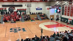 Horizon basketball highlights Smoky Hill High School