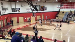 Horizon basketball highlights Boulder High School