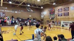 Horizon basketball highlights Northglenn High School