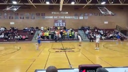 Horizon basketball highlights Poudre High School