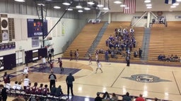 Horizon basketball highlights Fort Collins High School