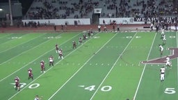 Parkland football highlights Ysleta High School