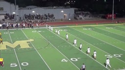 Parkland football highlights Del Valle High School