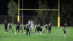 Manitou Springs football highlights Prospect Ridge Academy