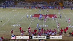 Braden Hodges's highlights Martinsville High School